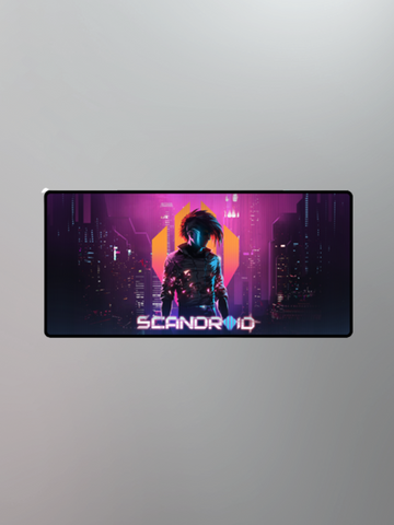 Scandroid - 2517 Gamer Mousepad