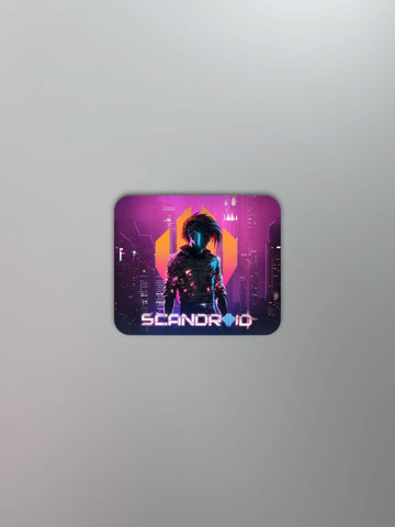 Scandroid - 2517 Mousepad