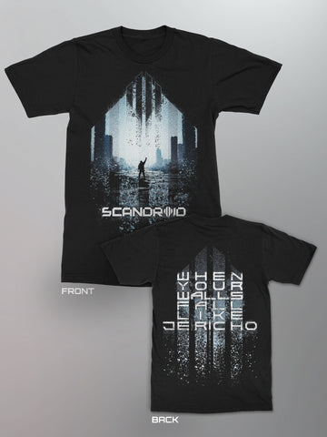 Scandroid - Jericho Shirt