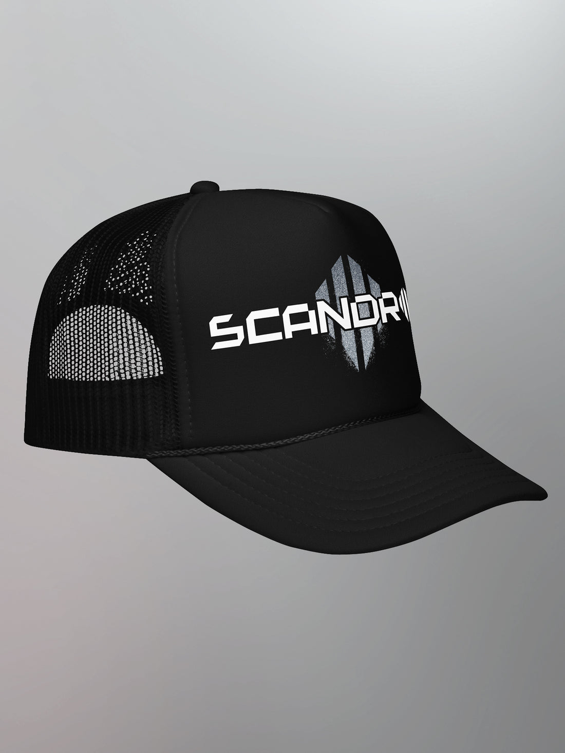 Scandroid - Logo Trucker Hat
