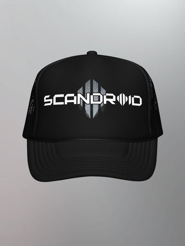 Scandroid - Logo Trucker Hat