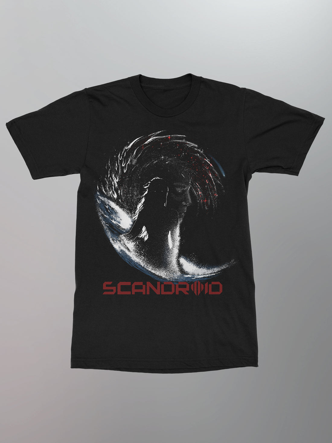 Scandroid - Lost In The Stars Shirt
