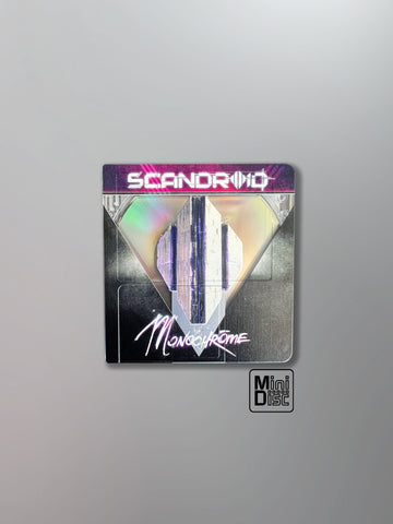 Scandroid - Monochrome [Limited Edition Mini-Disc]