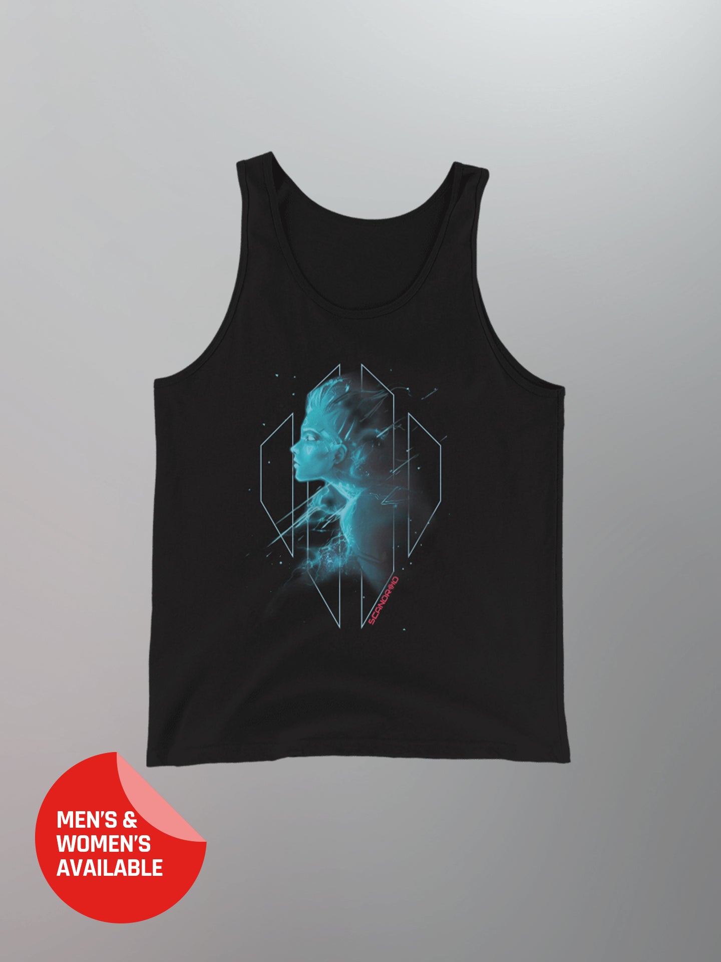 Scandroid - Visions Tank