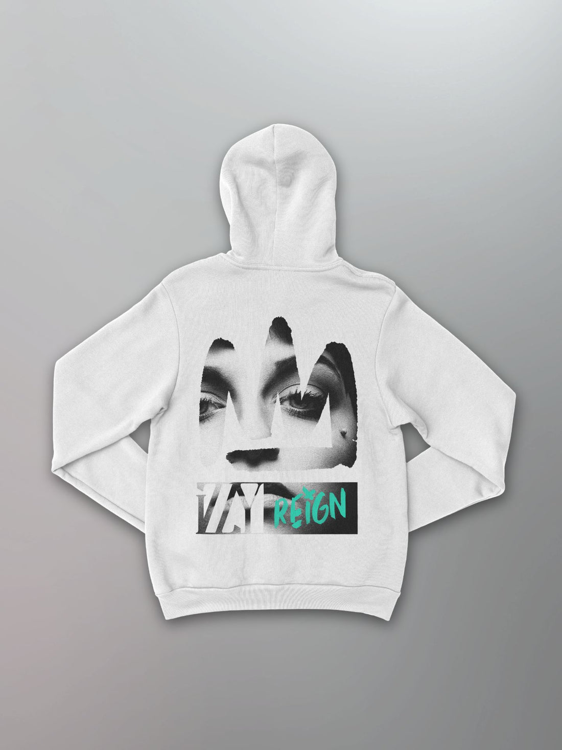 Izzy Reign - Sovereign Reign Hoodie