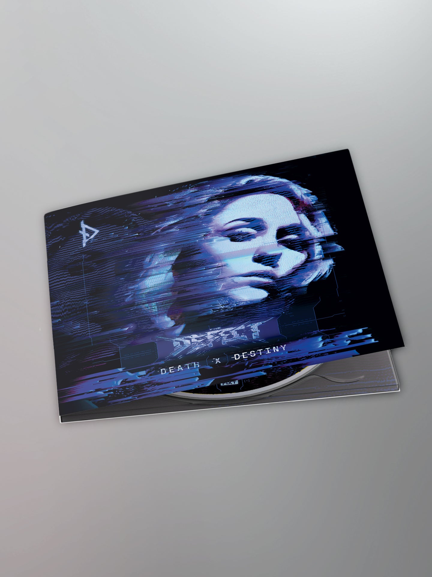 THE DEFECT - DEATH X DESTINY CD