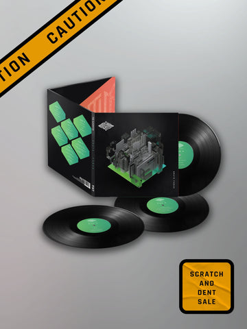 The Algorithm - Brute Force Deluxe Edition Vinyl [Scratch & Dent]