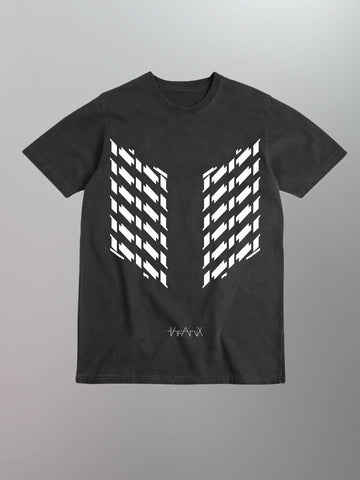 The Anix - Dazzle Shirt [Black]