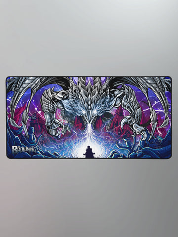 The Browning - End of Existence Remixed Gamer Mousepad