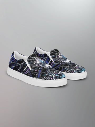 The Browning - EVOLVED Men’s Slip-on Canvas Shoes