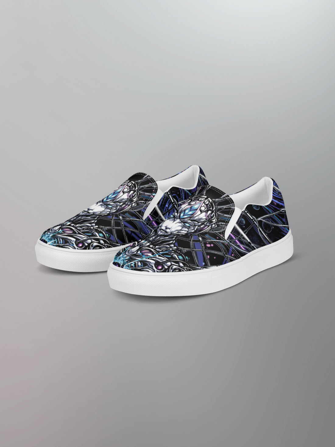 The Browning - EVOLVED Men’s Slip-on Canvas Shoes