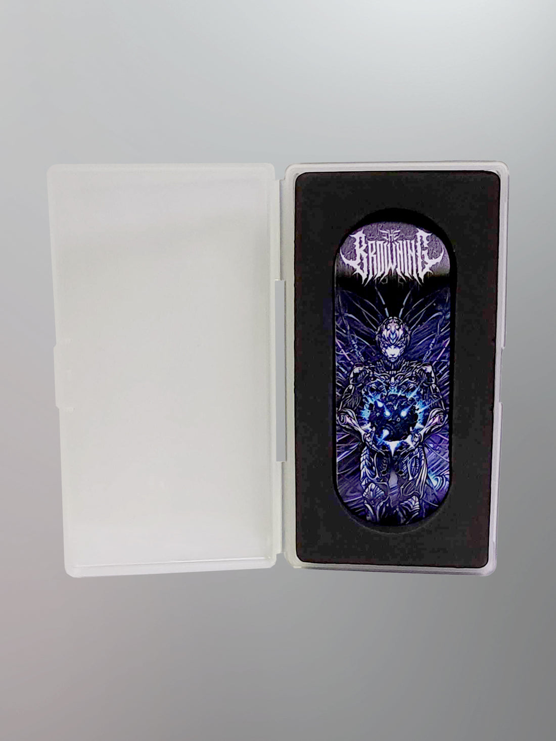 The Browning - Burn This World [EVOLVED] Fingerboard