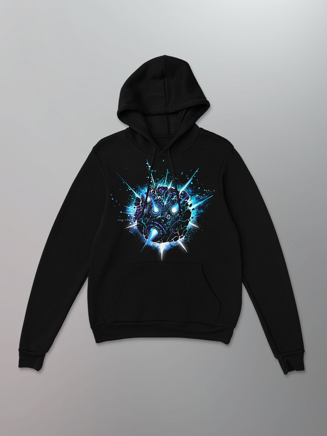 The Browning - Burn This World [EVOLVED] Hoodie