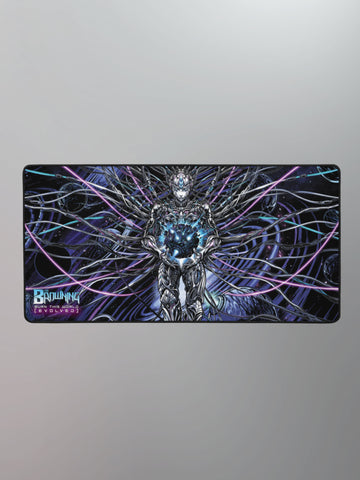 The Browning - Burn This World [EVOLVED] Gamer Mousepad