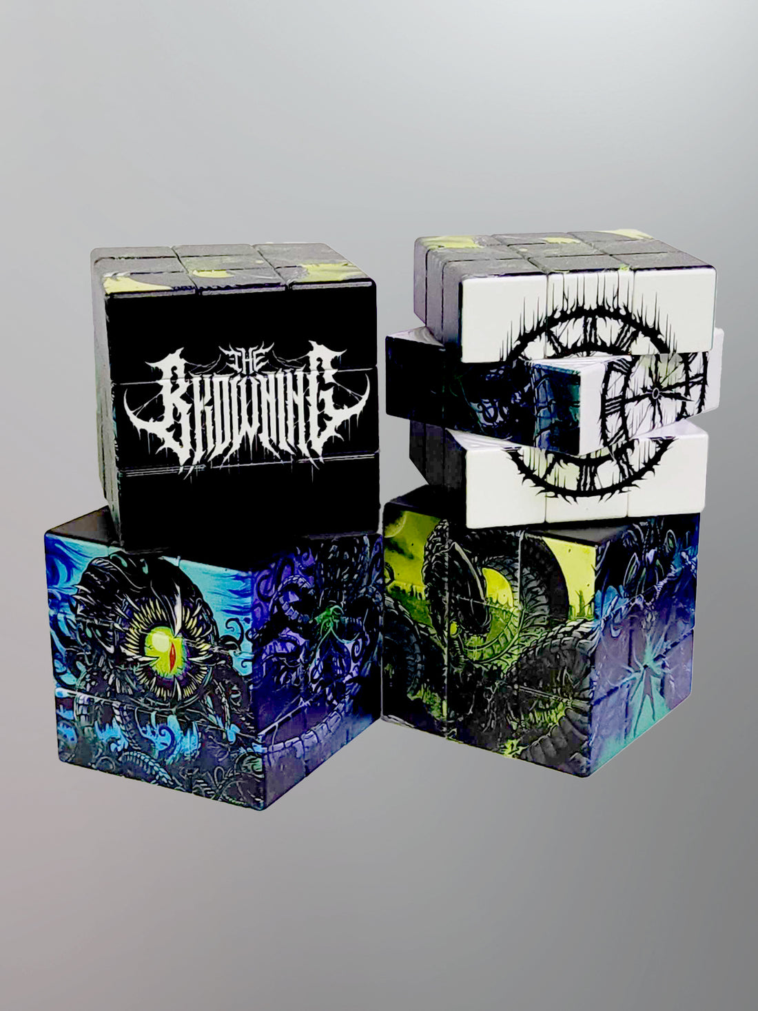 The Browning - Rubik's Cube