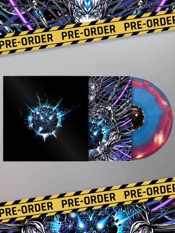 The Browning - Burn This World [EVOLVED] - Limited Edition Vinyl - Tour Exclusive Variant