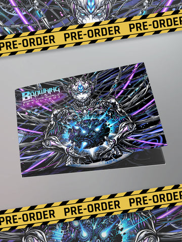 The Browning - Burn This World [EVOLVED] - CD