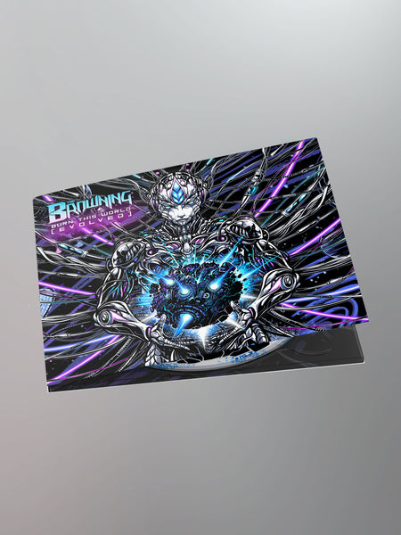 The Browning - Burn This World [EVOLVED] - CD – FiXT Store