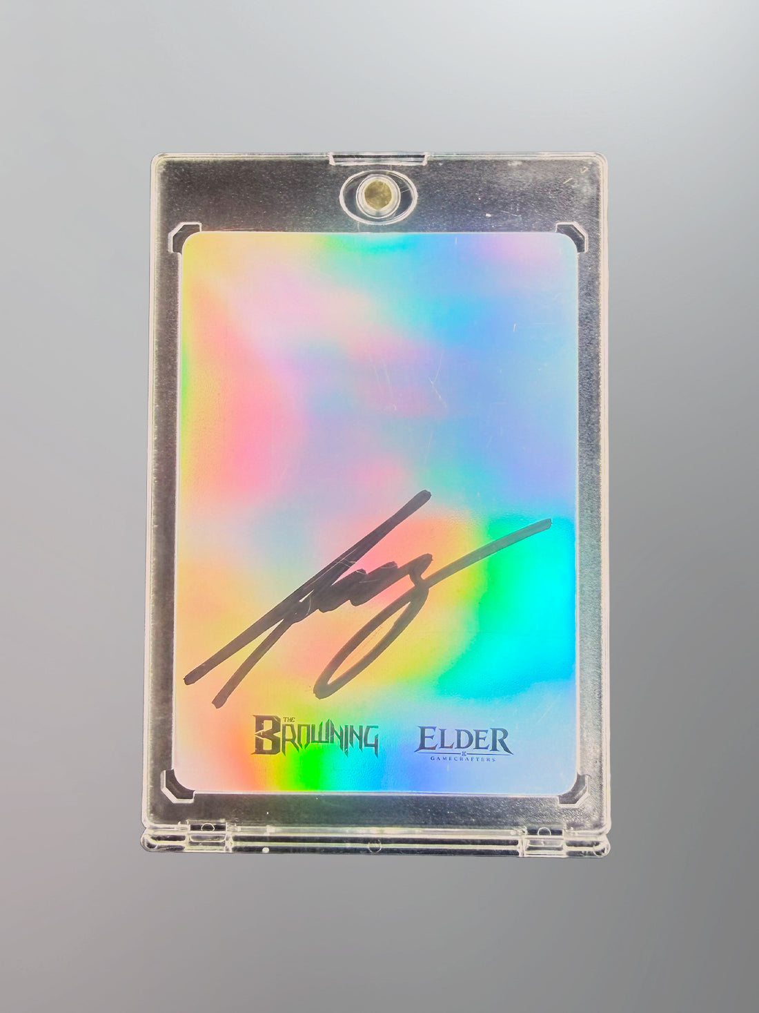 The Browning - Krenko MTG Proxy Card