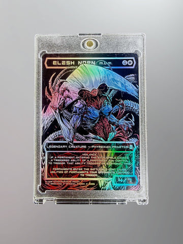 The Browning - The Browning - Elesh Norn MTG Proxy Card