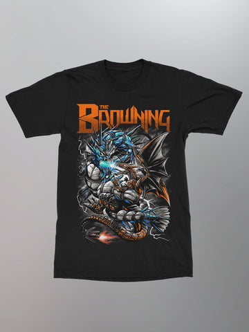 The Browning - Charizard Shirt