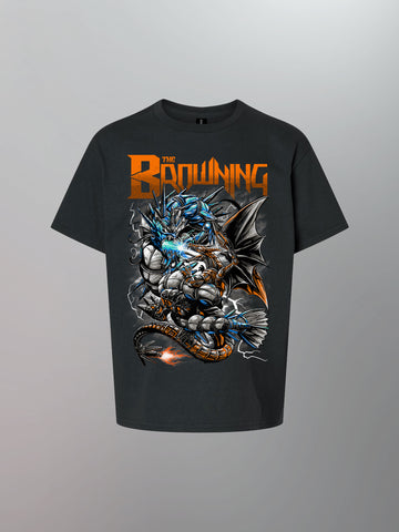 The Browning - Charizard Shirt [Toddler/Youth]