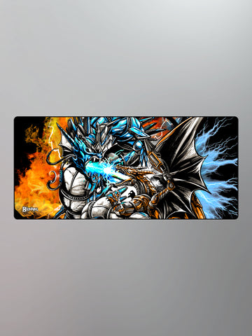 The Browning - Charizard Gamer Mousepad