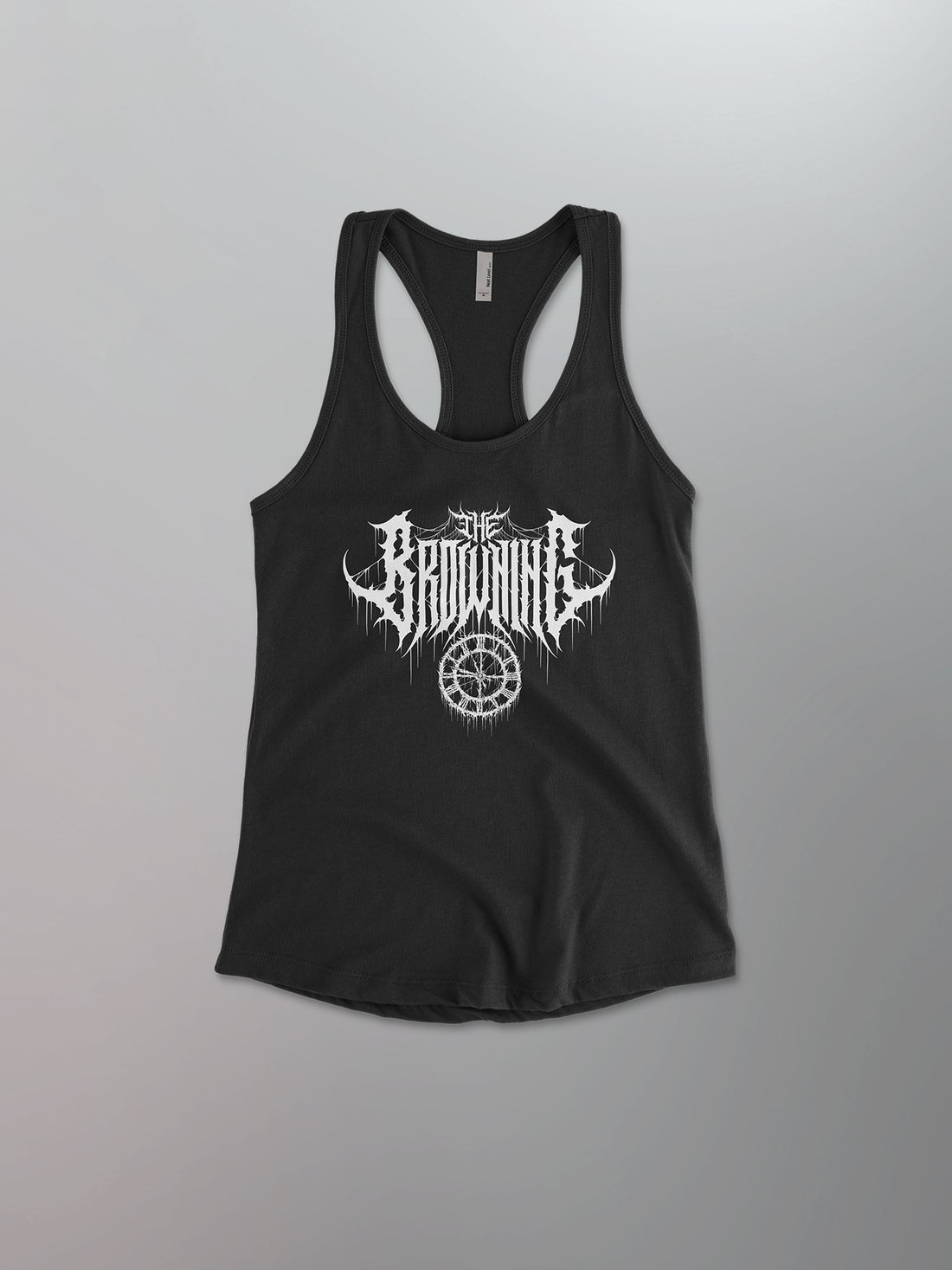 The Browning - Logo Tank