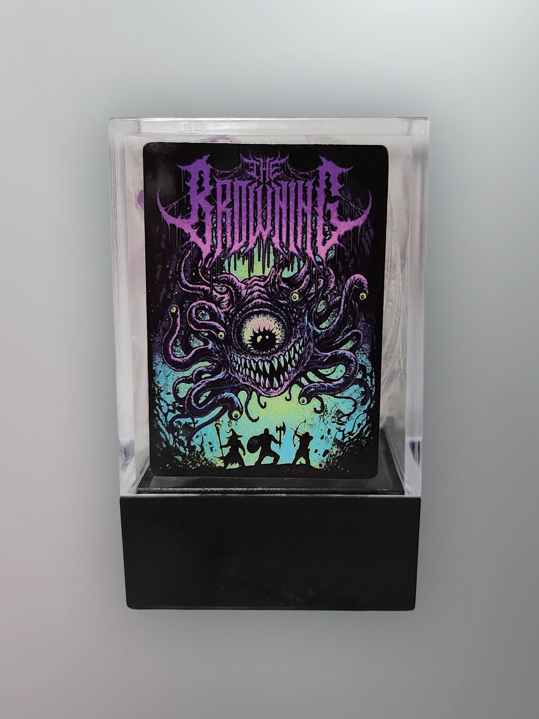 The Browning - Beholder DND Dice Set