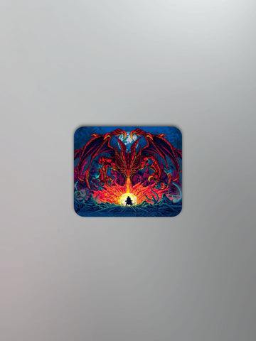 The Browning - End of Existence Mousepad