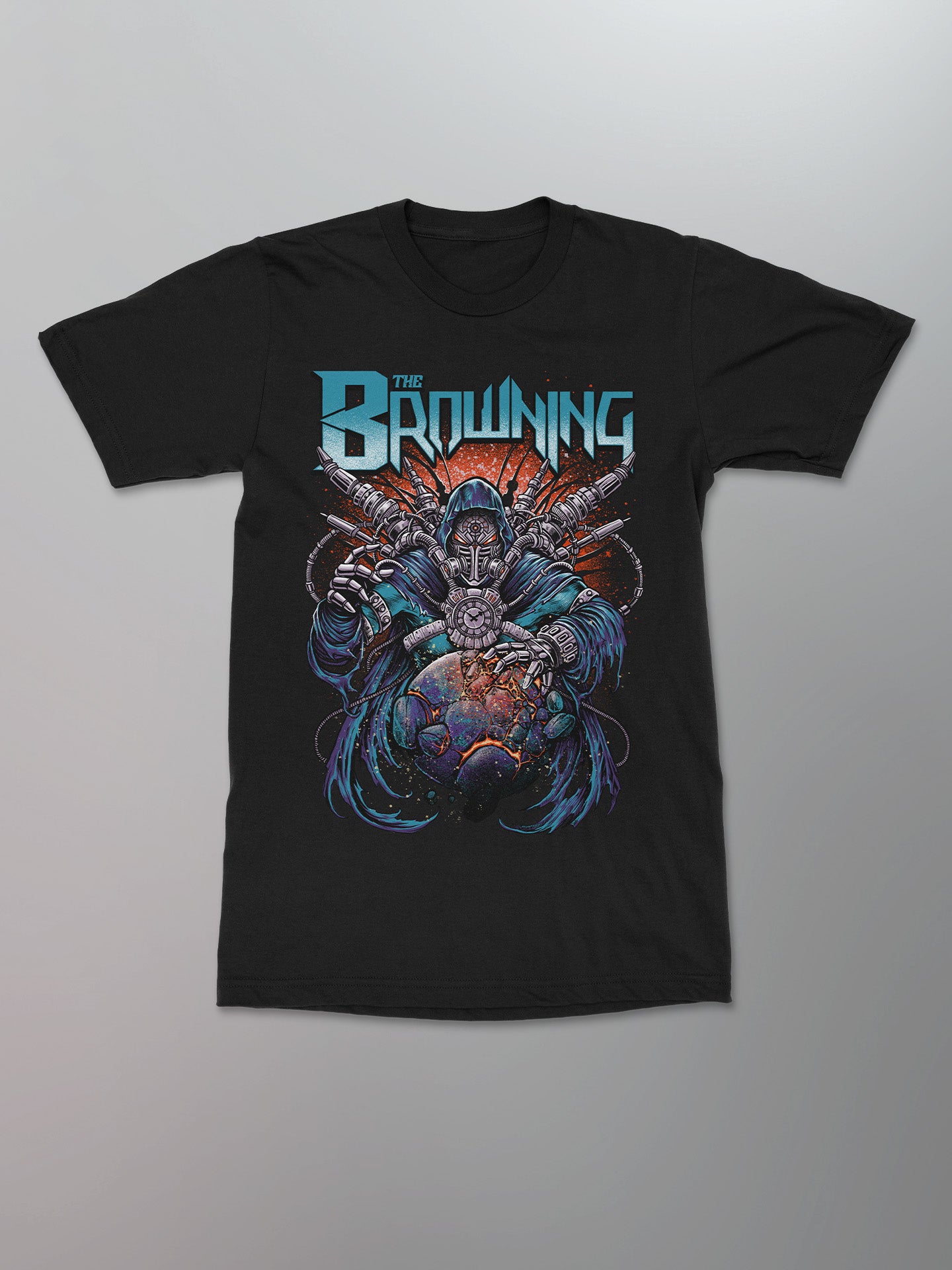 The Browning - Eater of Worlds Shirt