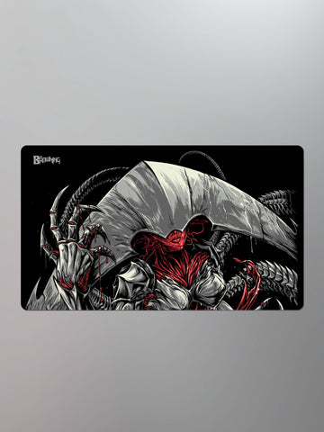 The Browning - Elesh Norn TCG Playmat 24 x 14