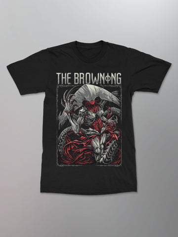 The Browning - Elesh Norn Shirt