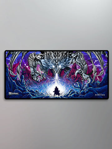 The Browning - End of Existence Remixed Gamer Mousepad