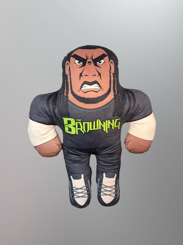 The Browning - Hardcore Keem Wrestling Buddy