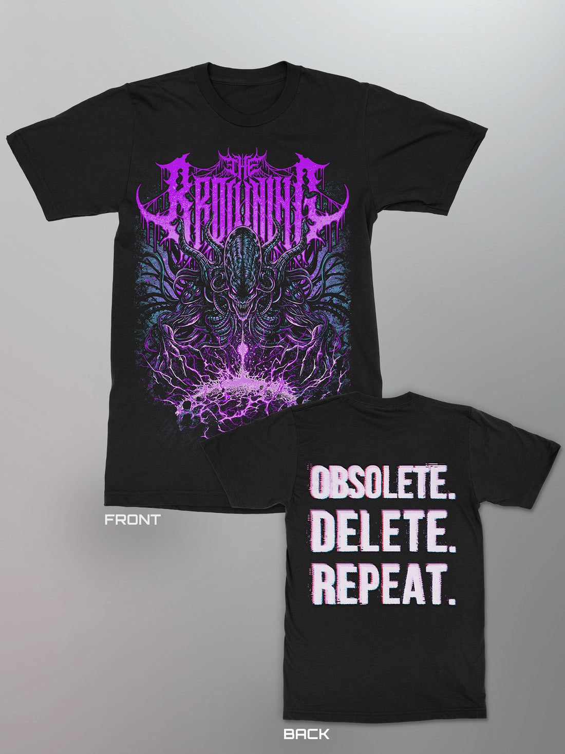 The Browning - Invasion Shirt