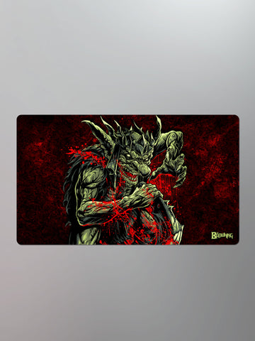 The Browning - Krenko TCG Playmat 24 x 14