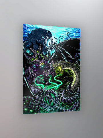 The Browning - OMNI [ULTRA] 11x17 Poster