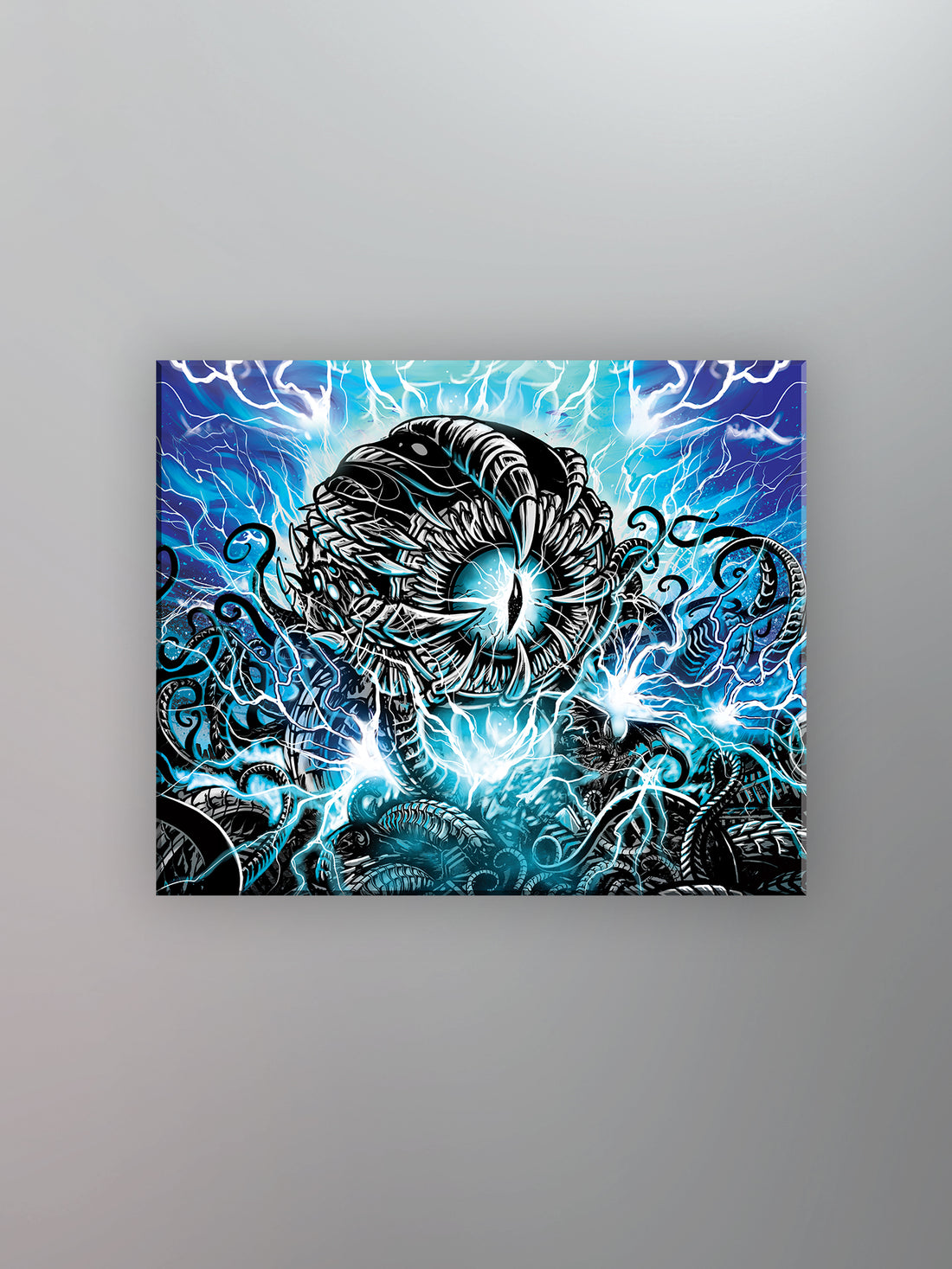 The Browning - OMNI [ULTRA] Canvas Art Print