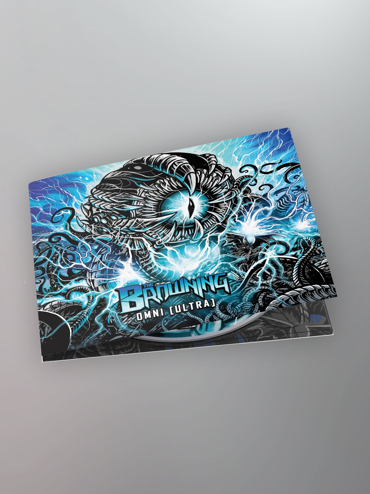 The Browning - OMNI [ULTRA CD]