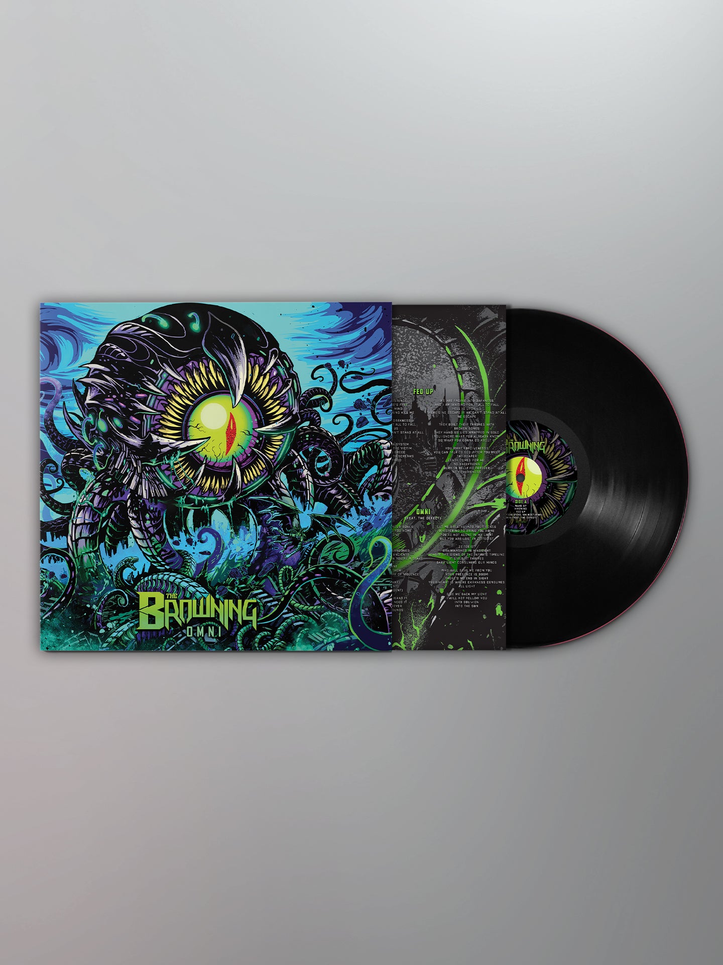 The Browning - OMNI [Limited Edition Vinyl]