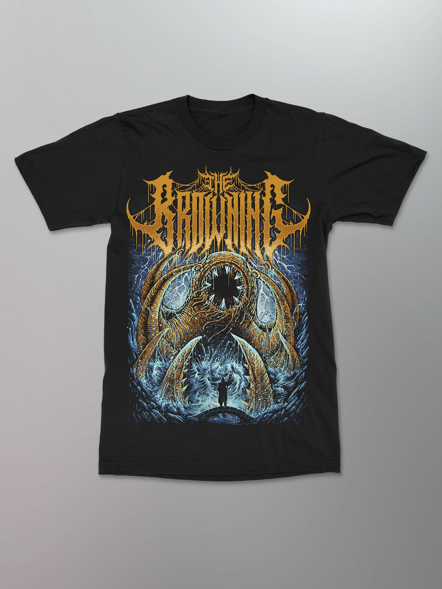The Browning - OSRS MAX Kraken Shirt