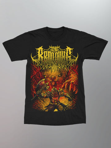 The Browning - OSRS MAX Mole Shirt