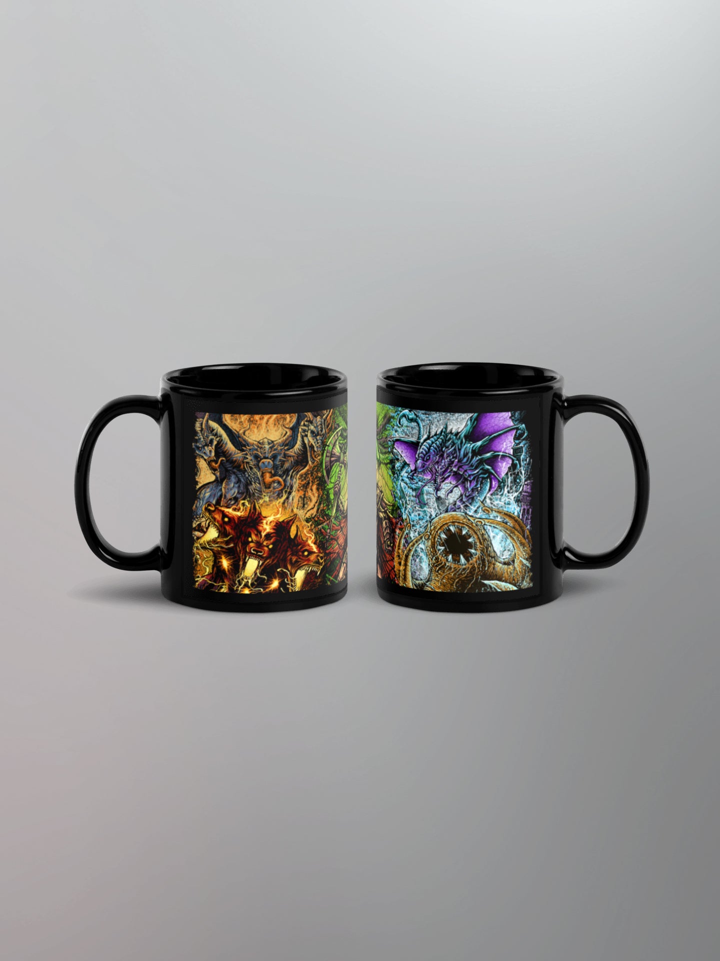 The Browning - OSRS MAX Coffee Mug
