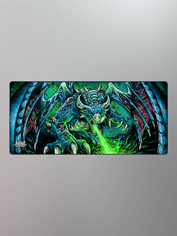 The Browning - OSRS MAX Vorkath Gamer Mousepad
