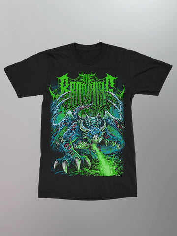 The Browning - OSRS MAX Vorkath Shirt