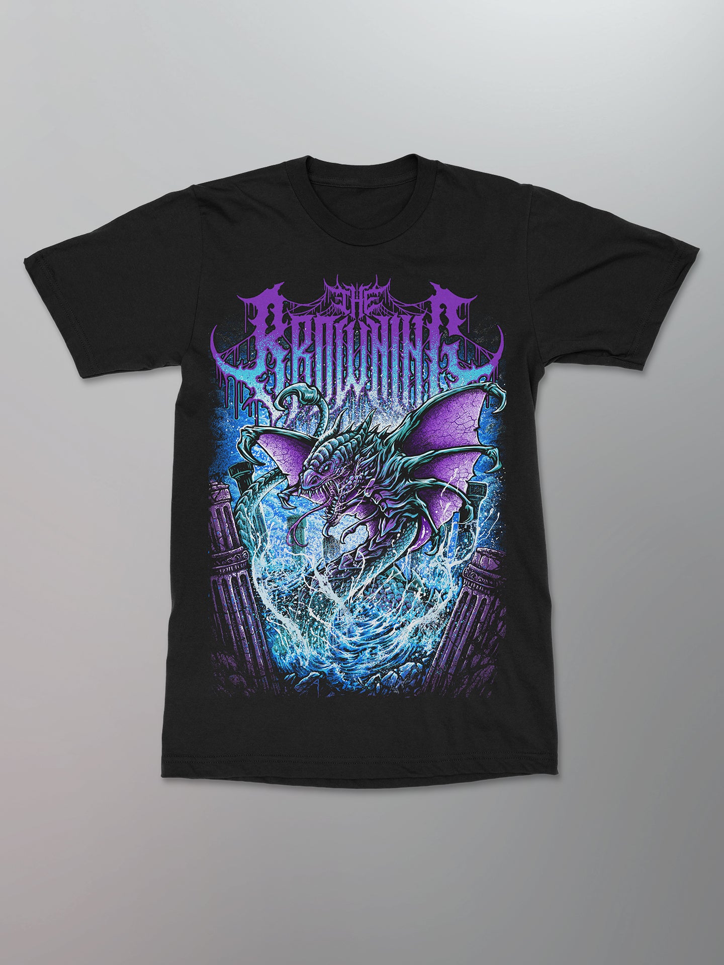 The Browning - OSRS MAX Zulrah Shirt