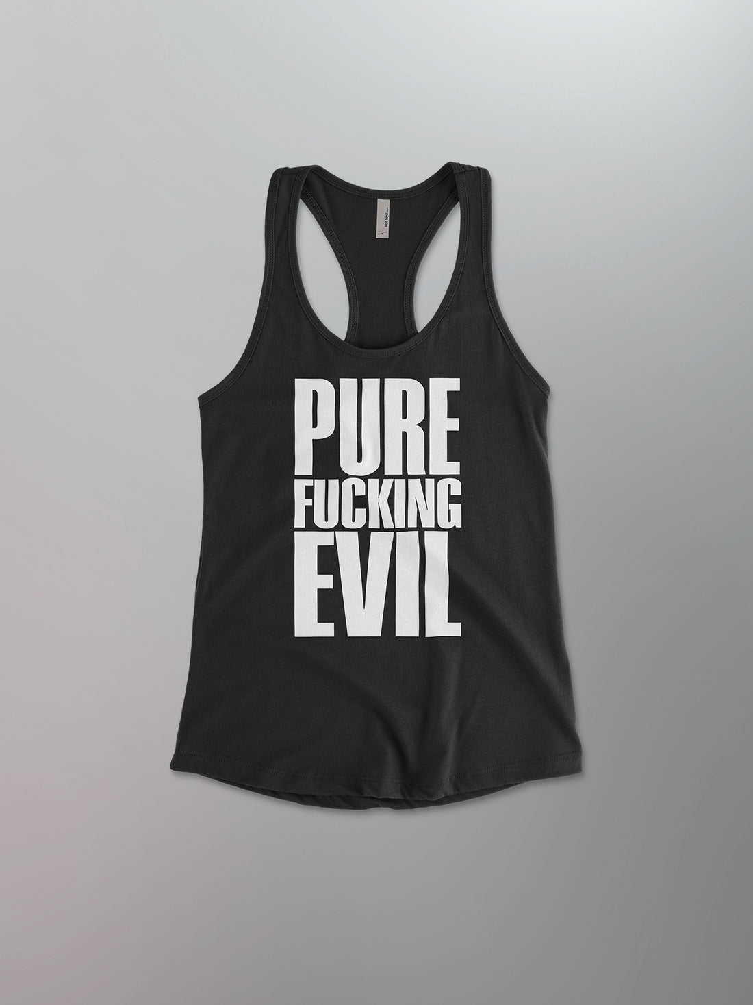 The Browning - Pure Evil Tank