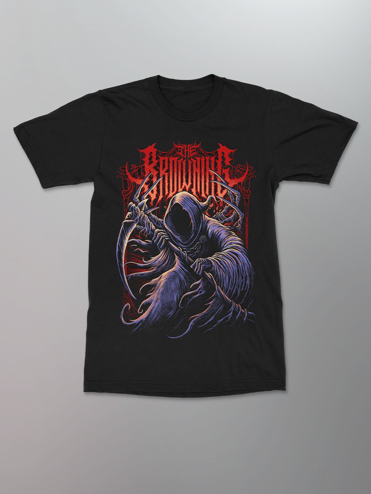 The Browning - Reaper Shirt