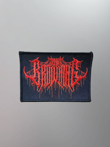 The Browning - Logo Patch [Red]